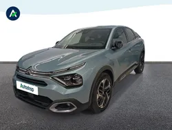 Vert Utilisé 2024 Citroën C4 Berline | 22 990 € (Prix juste)