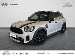 Blanc Utilisé 2022 Mini Cooper S Countryman SUV | 31 490 € (Prix juste)