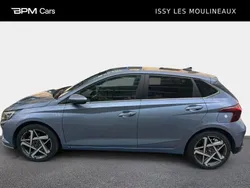 Bleu Utilisé 2024 Hyundai i20 Berline | 20 490 € (Prix juste)