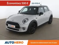 Gris Utilisé 2021 Mini Cooper Citadine | 20 490 € (Prix juste)
