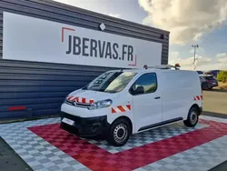 Blanc Utilisé 2019 Citroën Jumpy Monospace | 16 990 € (Bon prix)