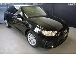 Noir Utilisé 2025 Audi A1 Sportback Sport Citadine | 29 630 € (Prix juste)