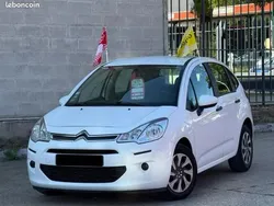 Blanc Utilisé 2016 Citroën C3 Citadine | 4 390 € (Super prix)
