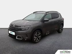 Gris Occasion 2021 Citroën C5 Aircross SUV | 22 589 € (Prix juste)