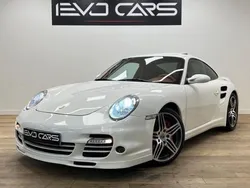 Blanc Utilisé 2006 Porsche 997 Turbo Chrono Coupé | 66 990 €