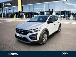 Blanc Occasion 2022 Dacia Sandero Essentiel Citadine | 12 999 € (Prix juste)