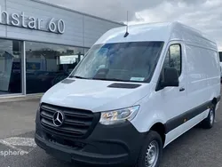 Blanc Nouvelle 2025 Mercedes Sprinter Van | 56 880 €