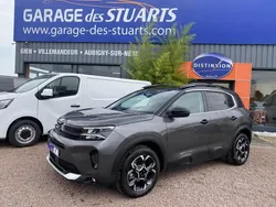 Gris Nouvelle 2025 Citroën C5 Aircross SUV | 29 990 € (Prix juste)