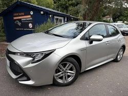 Gris Utilisé 2022 Toyota Corolla Cabriolet | 16 990 €
