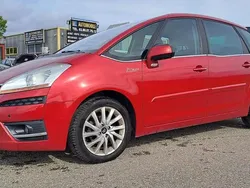 Rouge Utilisé 2010 Citroën C4 Picasso Monospace | 4 490 € (Bon prix)