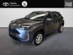 Utilisé 2024 Toyota Yaris Hybrid | 23 480 € (Bon prix)