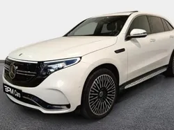 Utilisé 2020 Mercedes EQC400 AMG line SUV | 36 890 € (Prix juste)