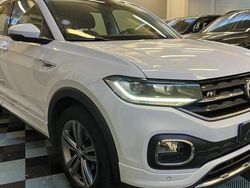 Utilisé 2019 VW T-Cross R-line SUV | 14 990 € (Prix juste)