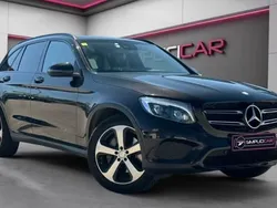 Noir Utilisé 2015 Mercedes GLC250 Executive SUV | 21 500 € (Prix cher)