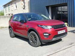 Rouge Utilisé 2017 Land Rover Discovery Sport SUV | 20 000 €