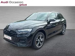 Noir mythe métallisé Utilisé 2023 Audi Q5 Ambition SUV | 50 990 € (Prix juste)