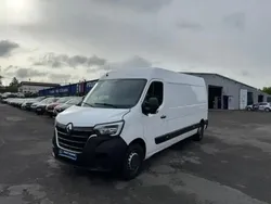 Blanc Utilisé 2022 Renault Master Van | 23 690 € (Prix juste)