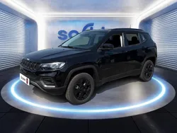 Noir Utilisé 2025 Jeep Compass Overland SUV | 41 990 €
