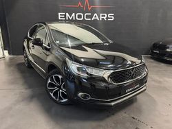 Noir Occasion 2017 DS Automobiles DS4 So Chic Citadine | 11 490 €