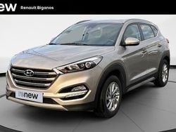 Beige Occasion 2018 Hyundai Tucson SUV | 16 990 € (Bon prix)