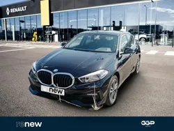 Noir Utilisé 2023 BMW 116 Citadine | 24 790 € (Prix juste)