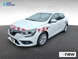 Blanc Utilisé 2020 Renault Mégane IV Zen Berline | 13 699 € (Bon prix)