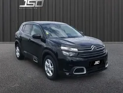 Noir Utilisé 2020 Citroën C5 Aircross Business Class SUV | 18 990 € (Prix juste)