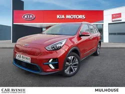 Rouge magma Utilisé 2021 Kia e-Niro 2 SUV | 20 990 € (Bon prix)