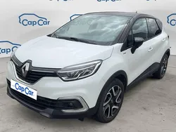 Blanc Utilisé 2019 Renault Captur Intens SUV | 13 500 € (Bon prix)