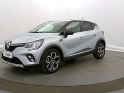 Gris Utilisé 2019 Renault Captur Intens SUV | 13 290 € (Bon prix)
