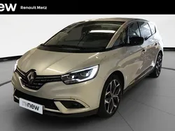 Gris Utilisé 2023 Renault Grand Scénic IV Techno Monospace | 24 299 € (Prix juste)
