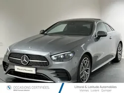 Utilisé 2021 Mercedes E220 AMG line Coupé | 44 900 € (Super prix)