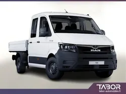 Blanc Nouvelle 2025 MAN TGE Van | 44 660 €