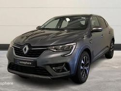 Gris Occasion 2023 Renault Arkana Evolution SUV | 21 299 € (Prix juste)