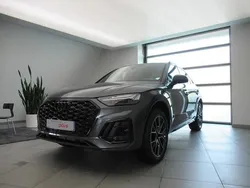 Gris daytona nacré Utilisé 2025 Audi Q5 Sportback Black Edition SUV | 81 580 €