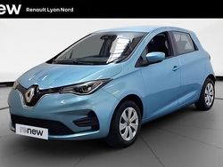 Bleu Utilisé 2020 Renault Zoe Business Citadine | 8 790 € (Super prix)