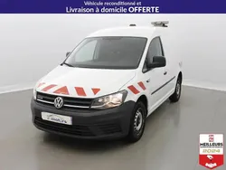 Blanc Utilisé 2020 VW Caddy Monospace | 13 900 €