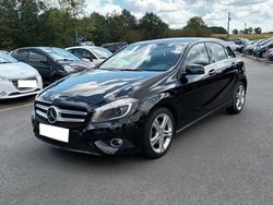 Noir Utilisé 2012 Mercedes A180 Urban Monospace | 13 990 € (Prix cher)