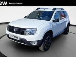 Blanc Utilisé 2017 Dacia Duster SUV | 11 999 € (Prix juste)