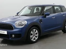 Bleu Utilisé 2019 Mini One Countryman SUV | 18 499 €