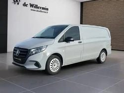 Gris Utilisé 2024 Mercedes Vito Monospace | 45 480 € (Prix assez cher)