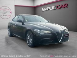 Noir Utilisé 2021 Alfa Romeo Giulia Super Berline | 24 480 €