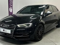 Noir Occasion 2013 Audi S3 Berline | 20 990 € (Prix juste)