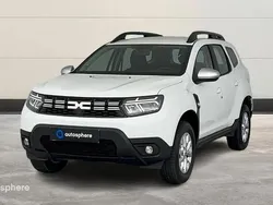 Blanc Utilisé 2023 Dacia Duster Expression SUV | 19 299 € (Prix juste)