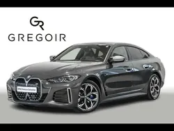 Gris Utilisé 2022 BMW i4 Sport Line Berline | 52 950 € (Prix juste)