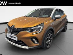 Orange Utilisé 2020 Renault Captur Intens SUV | 15 490 € (Prix assez cher)
