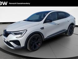 Blanc Occasion 2021 Renault Arkana R.S. SUV | 20 610 € (Prix juste)