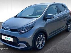 Gris Utilisé 2022 Kia Picanto GT-Line Citadine | 14 650 € (Prix assez cher)
