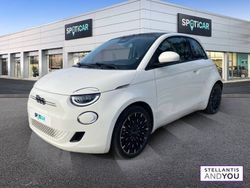 Blanc Utilisé 2023 Fiat 500e Berline | 16 990 € (Bon prix)