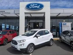 Blanc glacier Occasion 2019 Ford Ecosport Titanium SUV | 12 945 € (Prix juste)